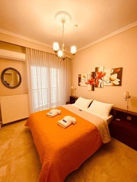 Apartments Anna Deluxe Kavala Exteriér fotografie