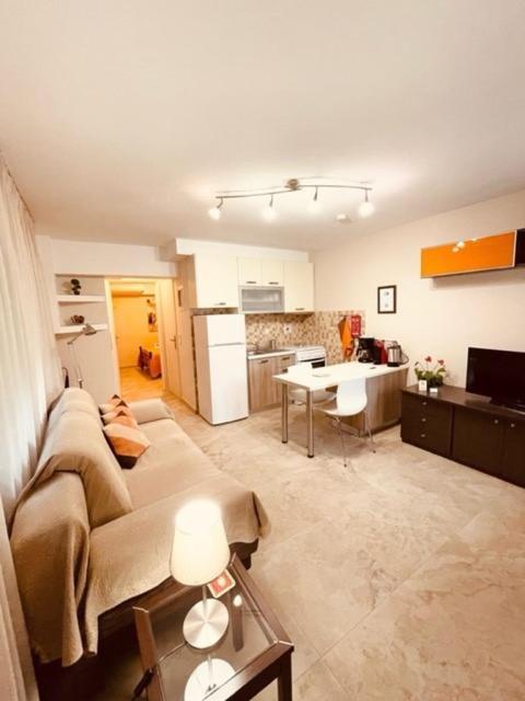 Apartments Anna Deluxe Kavala Exteriér fotografie