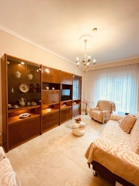 Apartments Anna Deluxe Kavala Exteriér fotografie