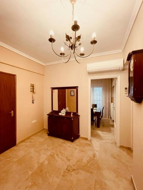 Apartments Anna Deluxe Kavala Exteriér fotografie