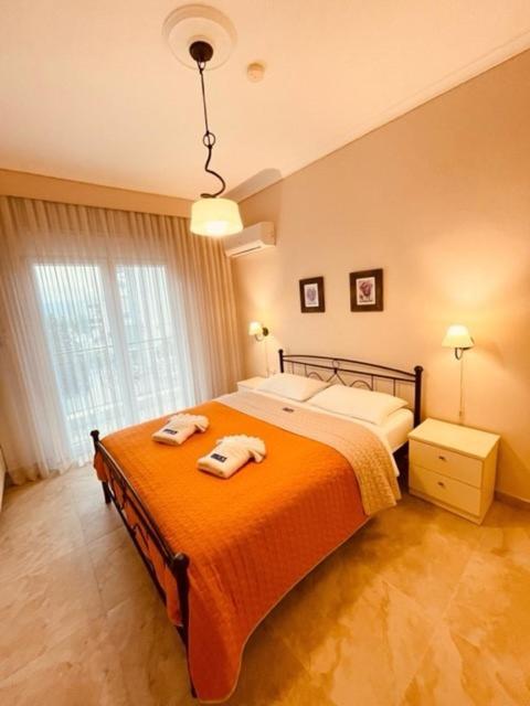Apartments Anna Deluxe Kavala Exteriér fotografie