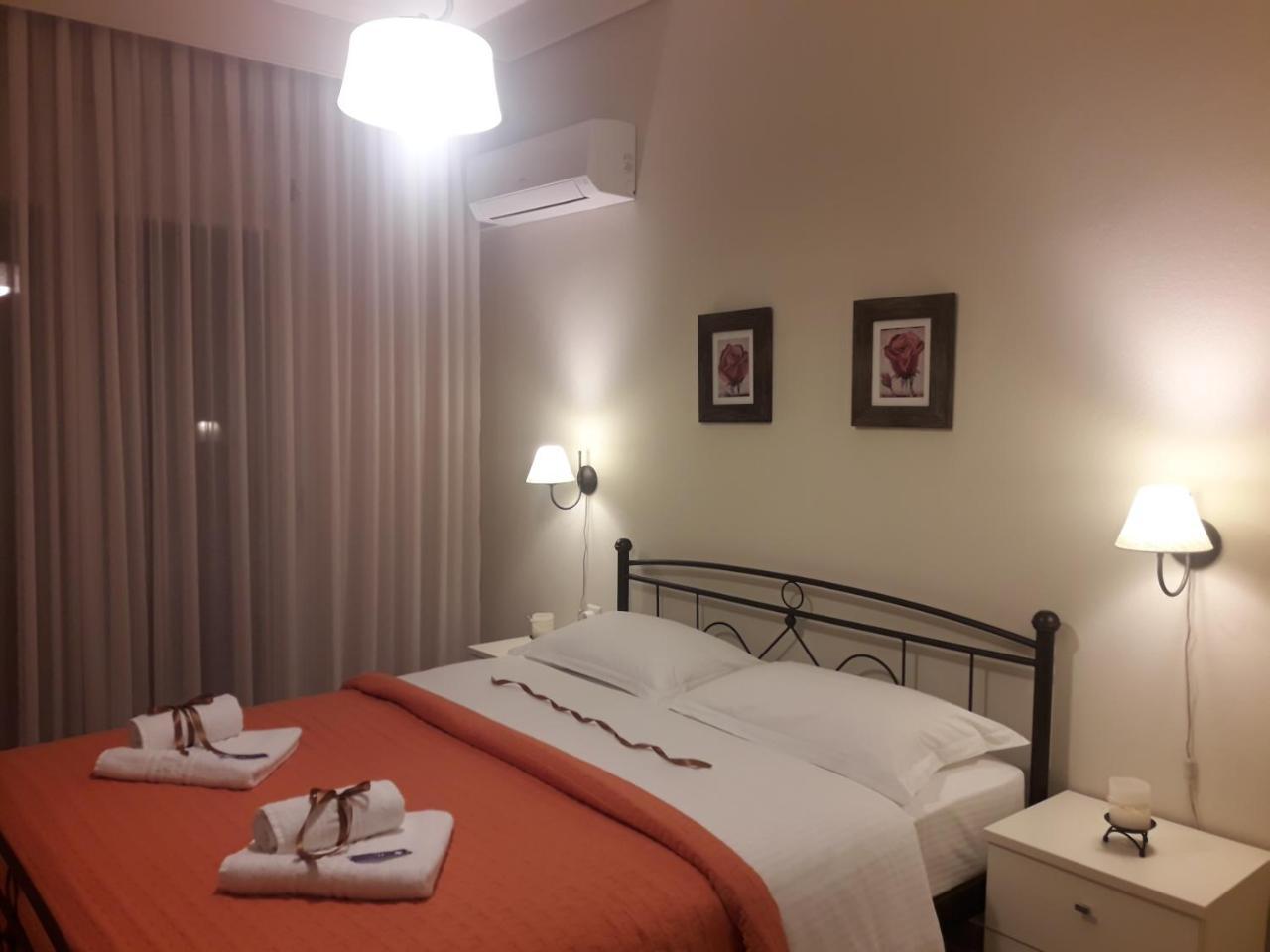 Apartments Anna Deluxe Kavala Exteriér fotografie