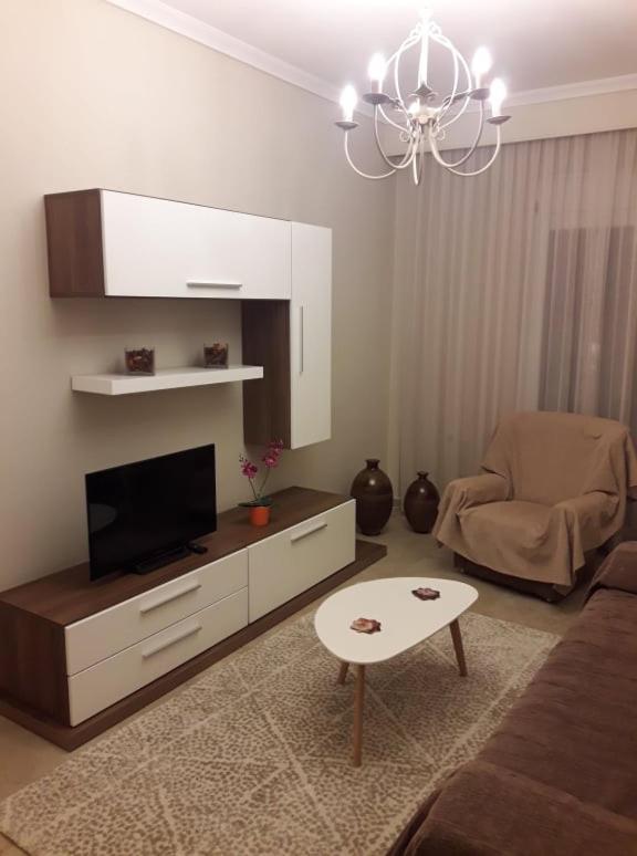 Apartments Anna Deluxe Kavala Exteriér fotografie